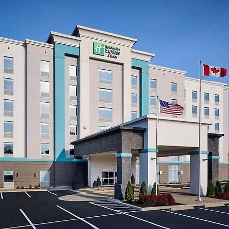 Holiday Inn Express & Suites Kitchener Southeast By Ihg Exterior photo